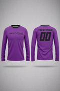 Mx jersey Purple Edition
