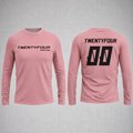 Mx jersey pink/brown