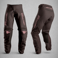 Mx Pants pink/brown