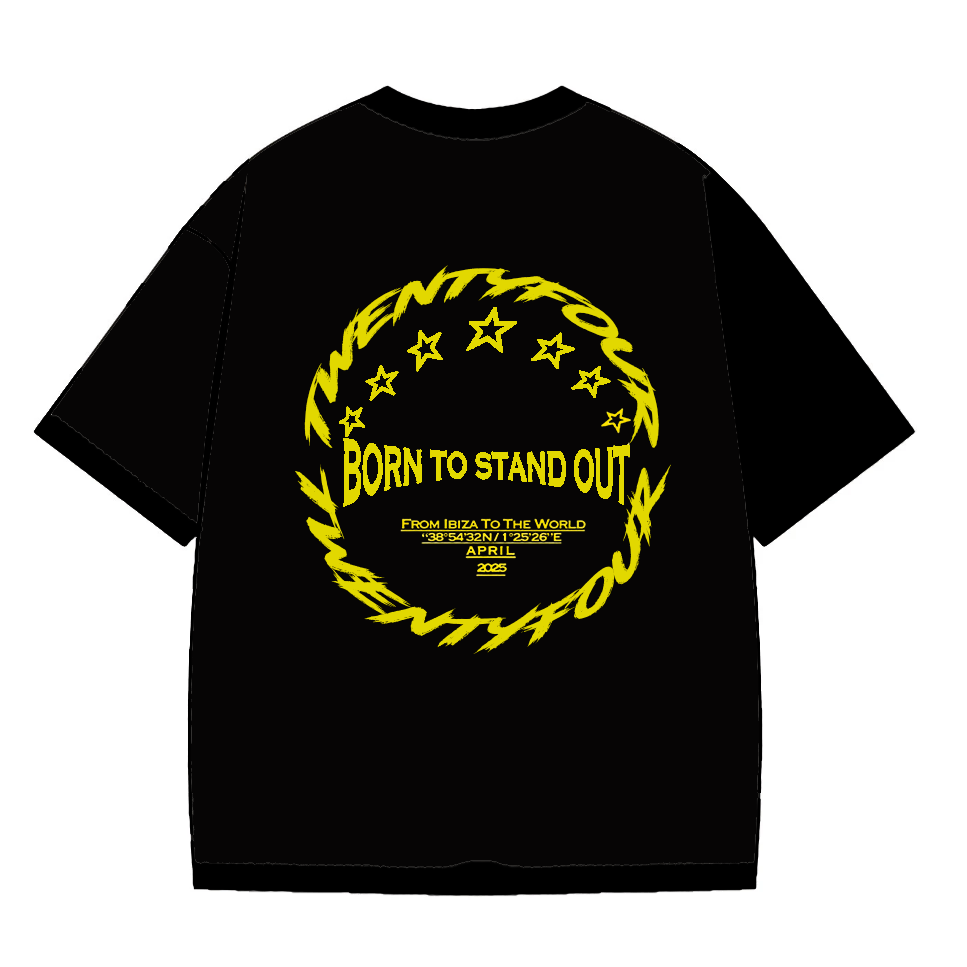 Camiseta Stand Out