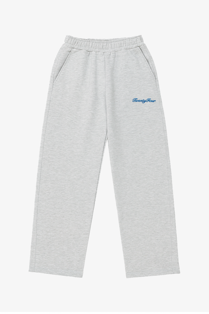 Pantalon chandal grey/blue