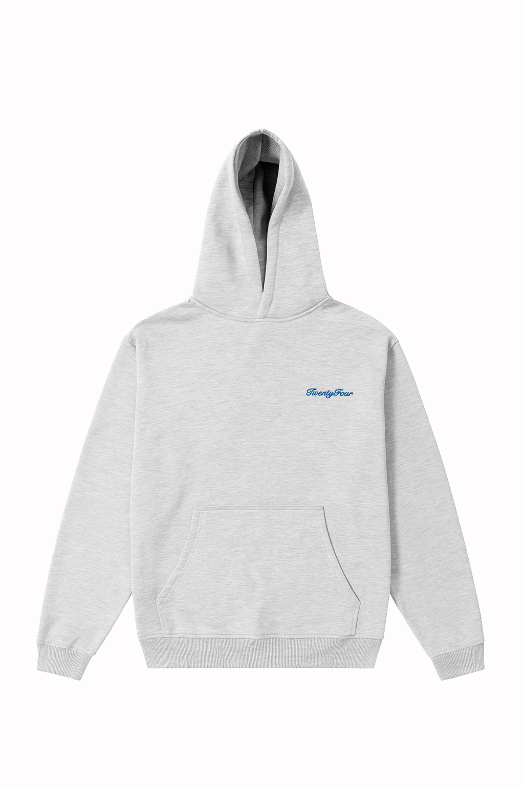 Sudadera gris 2love/4get