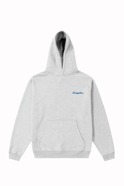 Sudadera gris 2love/4get