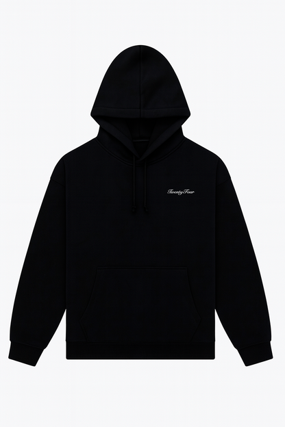 Sudadera negra EVERYWHERE